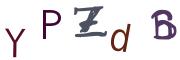 CAPTCHA на основе изображений