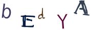 CAPTCHA на основе изображений