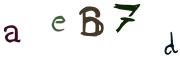CAPTCHA на основе изображений