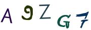 CAPTCHA на основе изображений