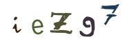 CAPTCHA на основе изображений