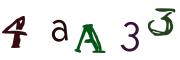 CAPTCHA на основе изображений