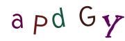 CAPTCHA на основе изображений
