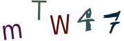 CAPTCHA на основе изображений