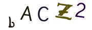 CAPTCHA на основе изображений