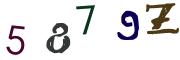 CAPTCHA на основе изображений
