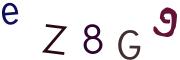 CAPTCHA на основе изображений