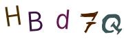 CAPTCHA на основе изображений