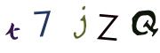 CAPTCHA на основе изображений