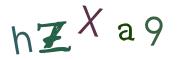CAPTCHA на основе изображений