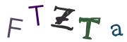 CAPTCHA на основе изображений
