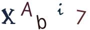 CAPTCHA на основе изображений
