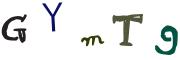 CAPTCHA на основе изображений