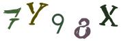 CAPTCHA на основе изображений