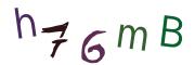 CAPTCHA на основе изображений