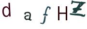 CAPTCHA на основе изображений