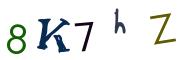 CAPTCHA на основе изображений