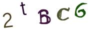 CAPTCHA на основе изображений