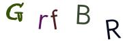 CAPTCHA на основе изображений