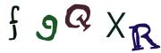 CAPTCHA на основе изображений