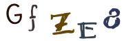 CAPTCHA на основе изображений