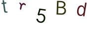 CAPTCHA на основе изображений