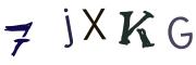 CAPTCHA на основе изображений