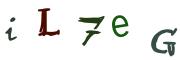 CAPTCHA на основе изображений