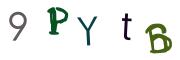 CAPTCHA на основе изображений