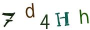 CAPTCHA на основе изображений