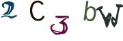 CAPTCHA на основе изображений
