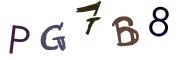 CAPTCHA на основе изображений
