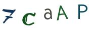 CAPTCHA на основе изображений
