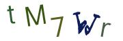 CAPTCHA на основе изображений