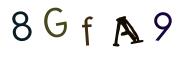CAPTCHA на основе изображений