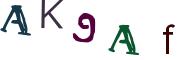 CAPTCHA на основе изображений