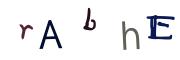 CAPTCHA на основе изображений