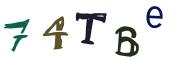 CAPTCHA на основе изображений