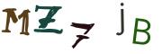 CAPTCHA на основе изображений