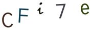 CAPTCHA на основе изображений