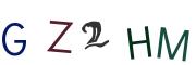 CAPTCHA на основе изображений