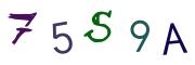 CAPTCHA на основе изображений