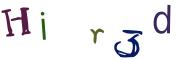 CAPTCHA на основе изображений