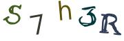 CAPTCHA на основе изображений
