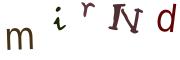 CAPTCHA на основе изображений