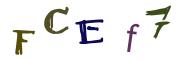 CAPTCHA на основе изображений