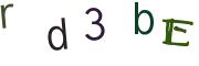 CAPTCHA на основе изображений