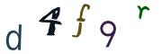 CAPTCHA на основе изображений