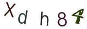CAPTCHA на основе изображений