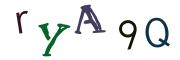CAPTCHA на основе изображений
